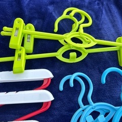 ハンガー　　キティ他の画像