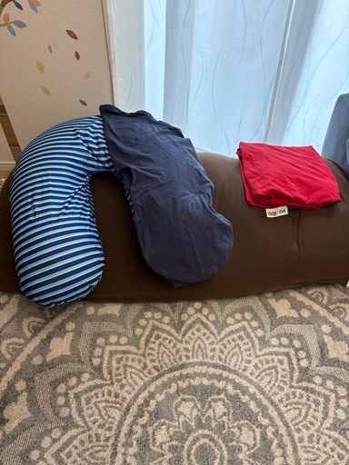 ヨギボーマックス　サポート