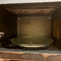 YAMAZEN 電子レンジ ブラック　MOR-16MYの画像