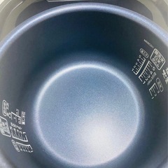 アイリスオーヤマ 炊飯器 RC-MA50AZ-B ブラック 1.0Lの画像