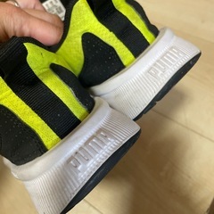 PUMA スニーカー　23センチの画像