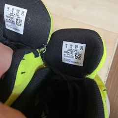 PUMA スニーカー　23センチの画像