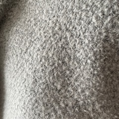 coca ニット　グレー　Lサイズの画像