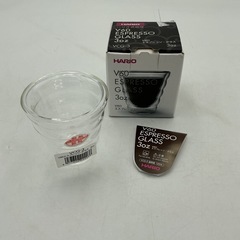 HARIO 耐熱エスプレッソグラス、徳利・粋300ml 2点セットの画像