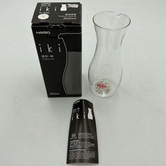 HARIO 耐熱エスプレッソグラス、徳利・粋300ml 2点セットの画像