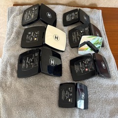 CHANELの空ケース⭐︎の画像