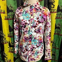 メンズネクタイとシャツー無料でお譲りします。の画像