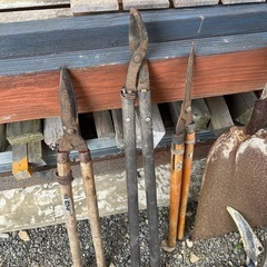 工具　８点セット　断捨離にて。の画像