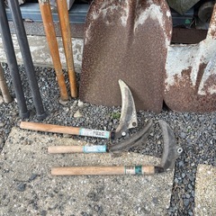 工具　８点セット　断捨離にて。の画像