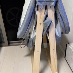 ベビーベッド
の画像
