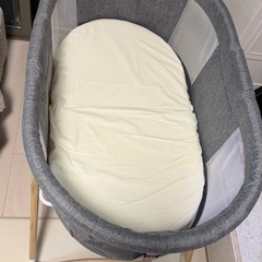 ベビーベッド
の画像