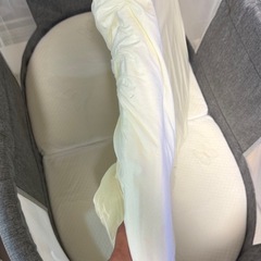 ベビーベッド
の画像