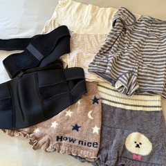 マタニティー服セットの画像