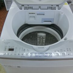 ID 110717　 シャープ　8K　２０１８年製　操作盤浮きあり　ES-TX8Cの画像