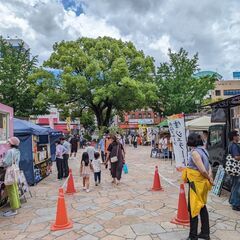 【パフォーマー募集】第12回　大橋NOMI MARKET