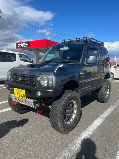 jb23ジムニー