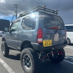 jb23ジムニーの画像
