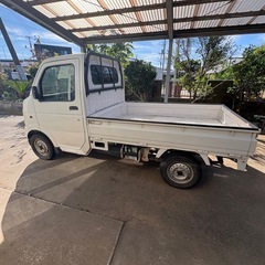 キャリイ　DA63T 軽トラ　車検R9年9月の画像