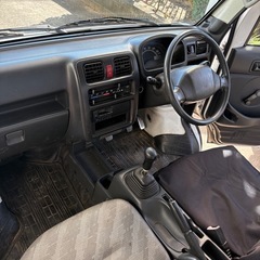 キャリイ　DA63T 軽トラ　車検R9年9月の画像