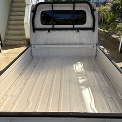 キャリイ　DA63T 軽トラ　車検R9年9月の画像