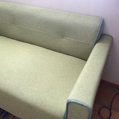 2人掛けソファの画像