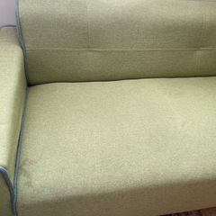 2人掛けソファの画像