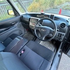 車検2年付❗️タント カスタムX❗️L385S❗️ETC❗️スライドドア❗️4WD❗️の画像