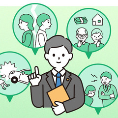 阿蘇で法律事務所を運営しております。相続・不動産トラブル・…