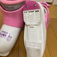 スキーブーツ　19〜20センチの画像