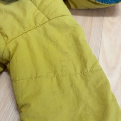 BREEZE リバーシブル　アウター 120の画像