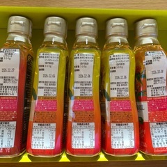 昭和産業　オイル　ギフトセット　バラエティオイルセット　の画像