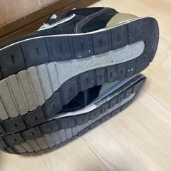 ニューバランス　スニーカー22.5センチの画像