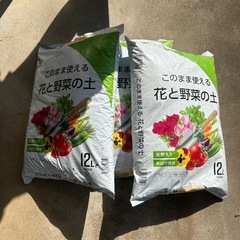 土 12L✖️5袋の画像