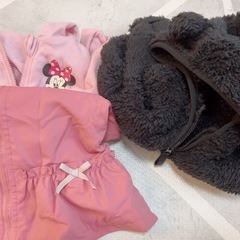 計34点！冬物80サイズまとめて🫧❄️の画像