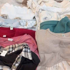 計34点！冬物80サイズまとめて🫧❄️の画像