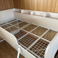 ロフトベッドの画像