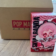 【未開封品】POPMART スカルパンダ Winter Symphony の画像