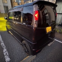 スズキパレードswターボ