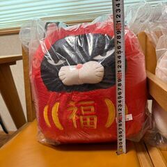 ■決まりました■猫ぬいぐるみ　２個まとめての画像