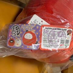 ■決まりました■猫ぬいぐるみ　２個まとめての画像