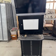 ゲーム試遊台の画像