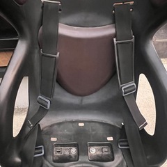 自転車チャイルドシートの画像