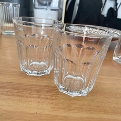 モロッコ　皿　おまけ付きの画像