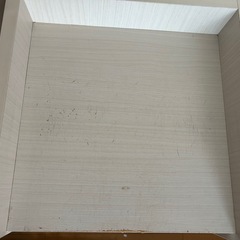 ハンガーラック付きランドセルラック　　　の画像