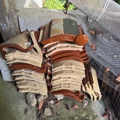 瓦差し上げますの画像