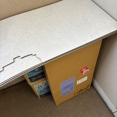 置くだけフロアタイル（重い）の画像