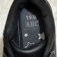 キッズスニーカーの画像