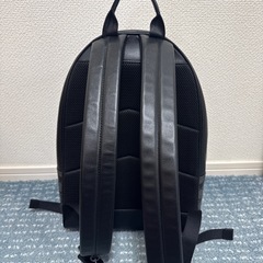 【美品】coach リュックの画像