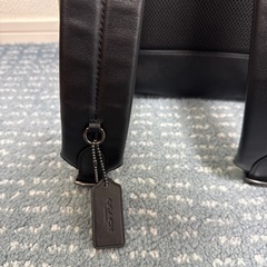 【美品】coach リュックの画像