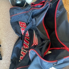 アイスホッケーセット大人用の画像